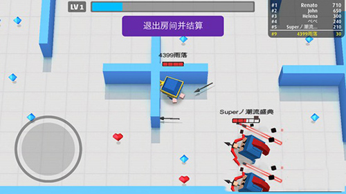 《弓箭手大作战》光剑武器介绍