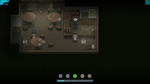 《去月球》手机版第5个场景记忆碎片位置