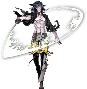 《刀剑乱舞online》大典太光世图鉴