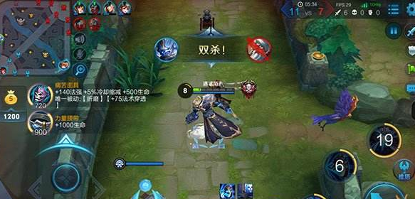 《王者荣耀》s8钟馗全肉装玩法说明介绍