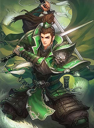 《率土之滨》刘备（汉）图鉴