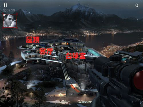 《杀手：狙击》第6-34关图文攻略