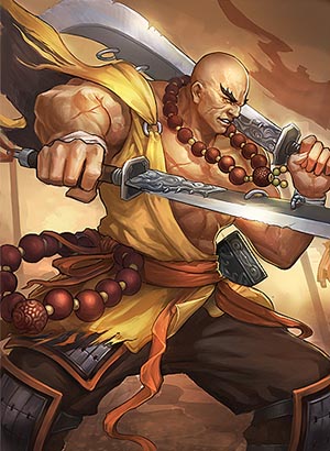 《率土之滨》张梁（四星）图鉴