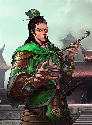 《率土之滨》孟达图鉴