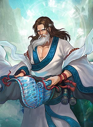 《率土之滨》南华老仙图鉴