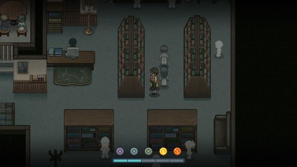 《去月球》手机版第9个场景记忆碎片位置