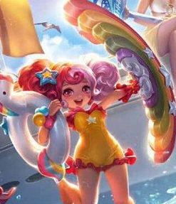 《王者荣耀》s8小乔皮肤独角兽价格说明介绍