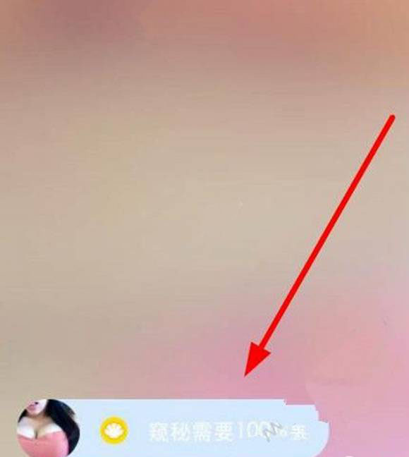 《窥秘》APP使用说明介绍