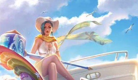 《王者荣耀》s8钟无艳皮肤特效说明介绍