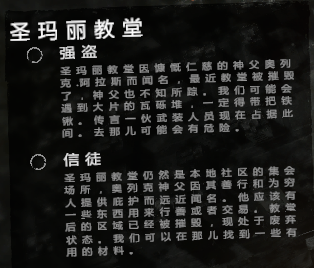 《这是我的战争》全地图详解