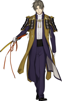 《刀剑乱舞online》压切长谷部图鉴