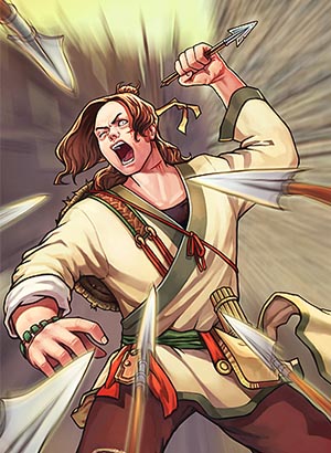 《率土之滨》马元义图鉴