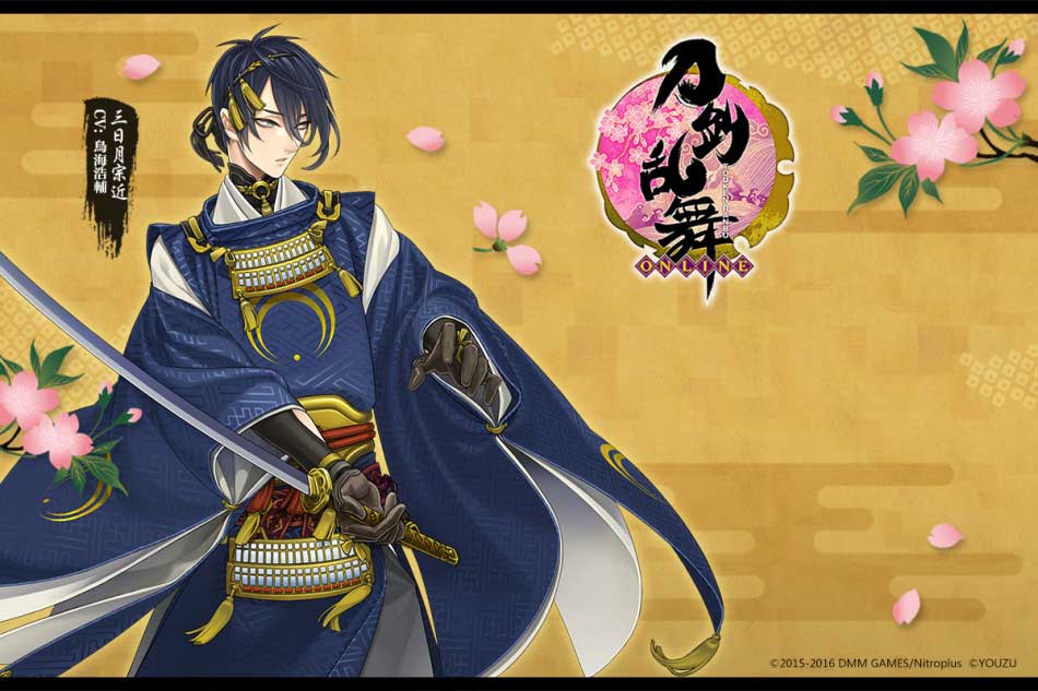 《刀剑乱舞online》常用术语介绍