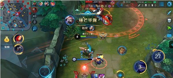 《王者荣耀》s8兰陵王出装解析说明