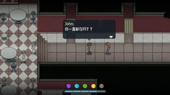 《去月球》手机版第13个场景记忆碎片位置