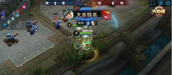 《王者荣耀》s8虞姬大乱斗玩法说明介绍