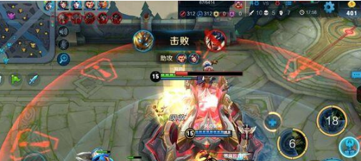 《王者荣耀》s8鬼谷子连招技巧说明介绍