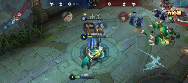 《王者荣耀》s8虞姬大乱斗玩法说明介绍
