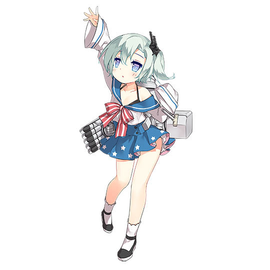 《战舰少女r》卡辛杨评测