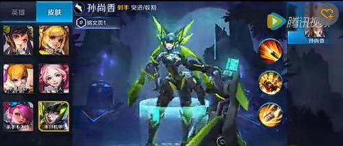 《王者荣耀》马可波罗和孙尚香实力对比分析说明
