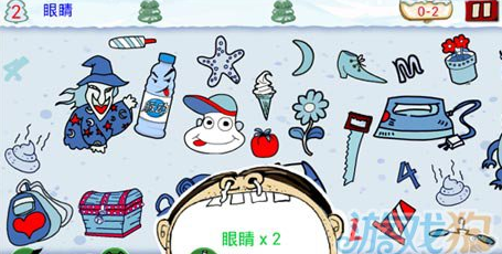《找你妹》第二十二关玩法攻略