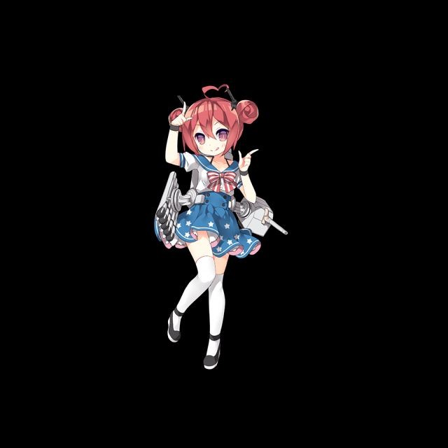 《战舰少女r》威廉·D·波特评测