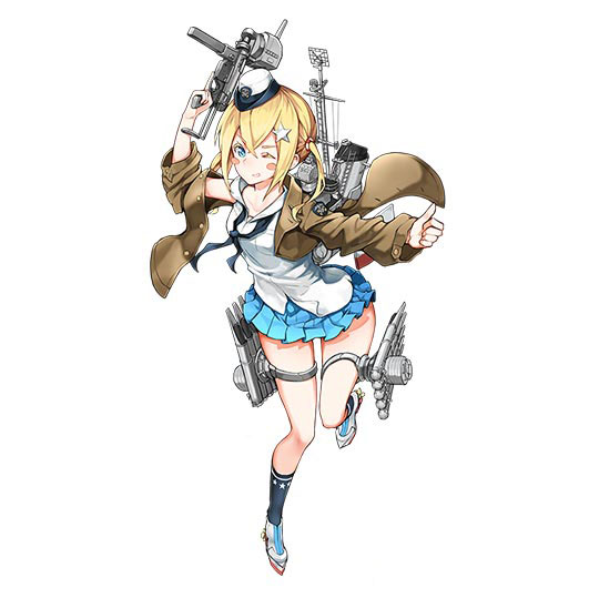 《战舰少女r》安东尼评测