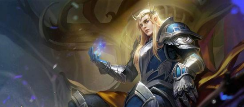 《王者荣耀》s8人气英雄介绍说明
