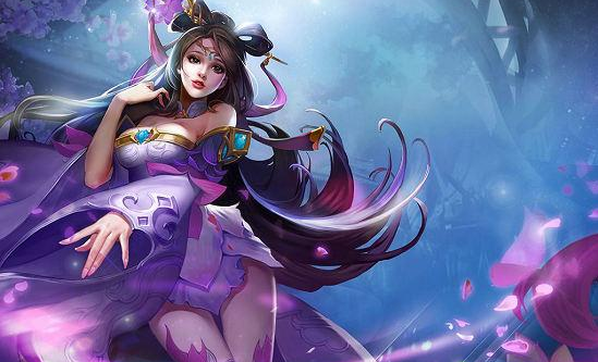 《王者荣耀》s8貂蝉技能连招技巧说明介绍