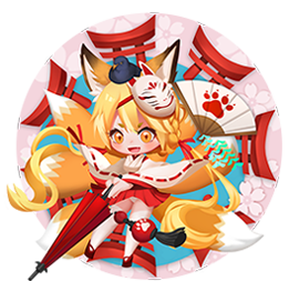 《欢乐球吃球》狐女精灵图鉴