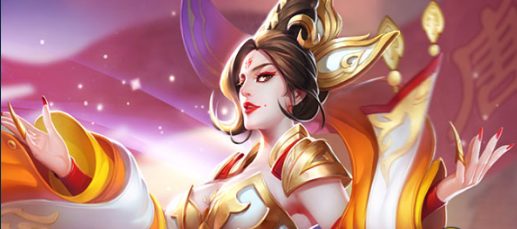 《王者荣耀》s8武则天最新出装铭文玩法介绍说明