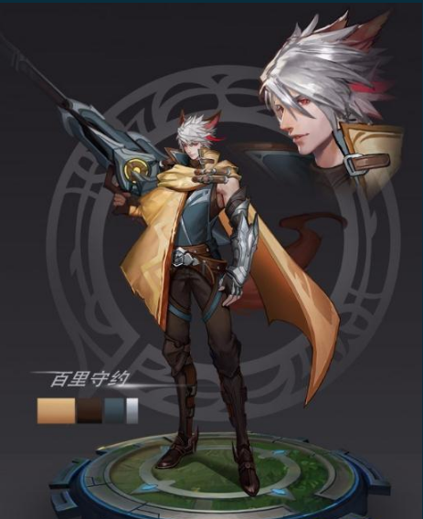 《王者荣耀》s8百里守约获得方法说明介绍