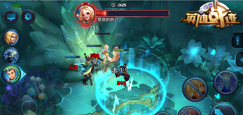 《王者荣耀》s8庄子幻梦大师难度通关攻略