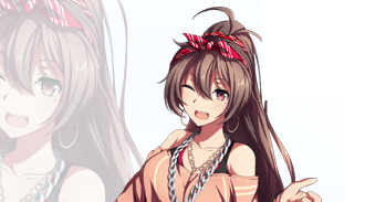 《元气偶像季》樱草图鉴