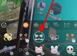《B612》拍摄GIF动图的方法介绍