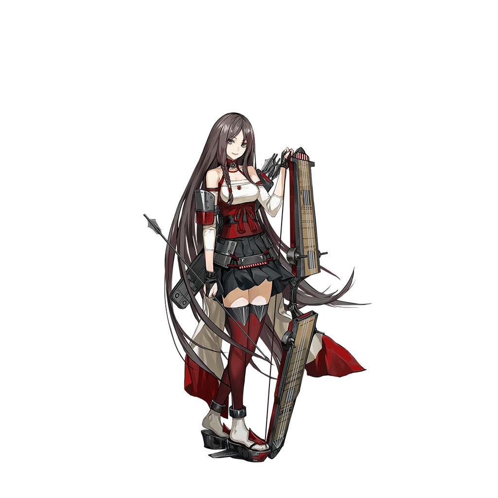 《战舰少女r》翔鹤评测