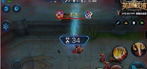 《王者荣耀》s8通天塔普通难度通关攻略