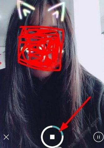 《B612》拍摄GIF动图的方法介绍