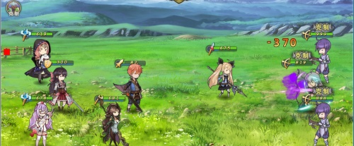 《姬魔恋战纪》荆州BOSS黄忠12级攻略