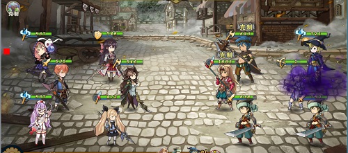 《姬魔恋战纪》汉中BOSS张鲁10级攻略