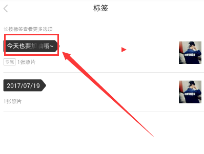 《nice》设置闪动标签的方法介绍