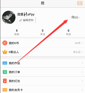《k米》vip购买规则说明介绍