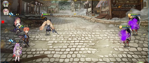 《姬魔恋战纪》益州二BOSS刘璋14级攻略