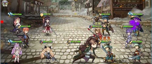 《姬魔恋战纪》汉中BOSS张鲁10级攻略