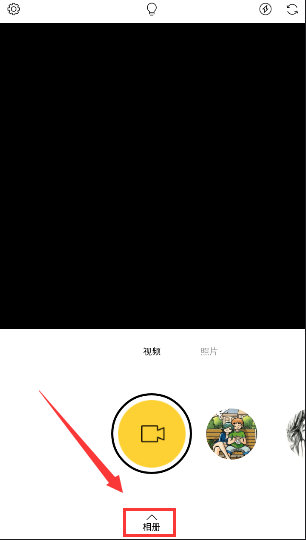 《philm》照片导入功能说明介绍