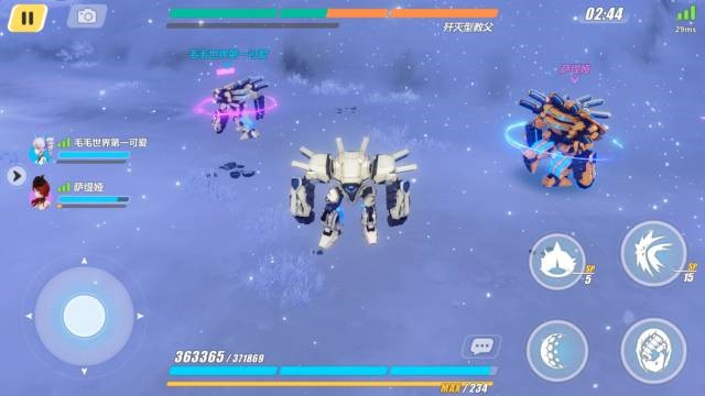 《崩坏3》雪狼小队第2章攻略