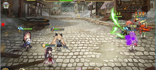 《姬魔恋战纪》沛郡BOSS华佗8级攻略