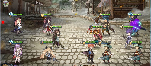 《姬魔恋战纪》汉中BOSS张鲁10级攻略
