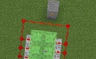 《我的世界》体验弹跳的快乐——制作蹦蹦床