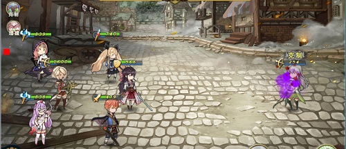 《姬魔恋战纪》荆州三BOSS韩玄16级攻略